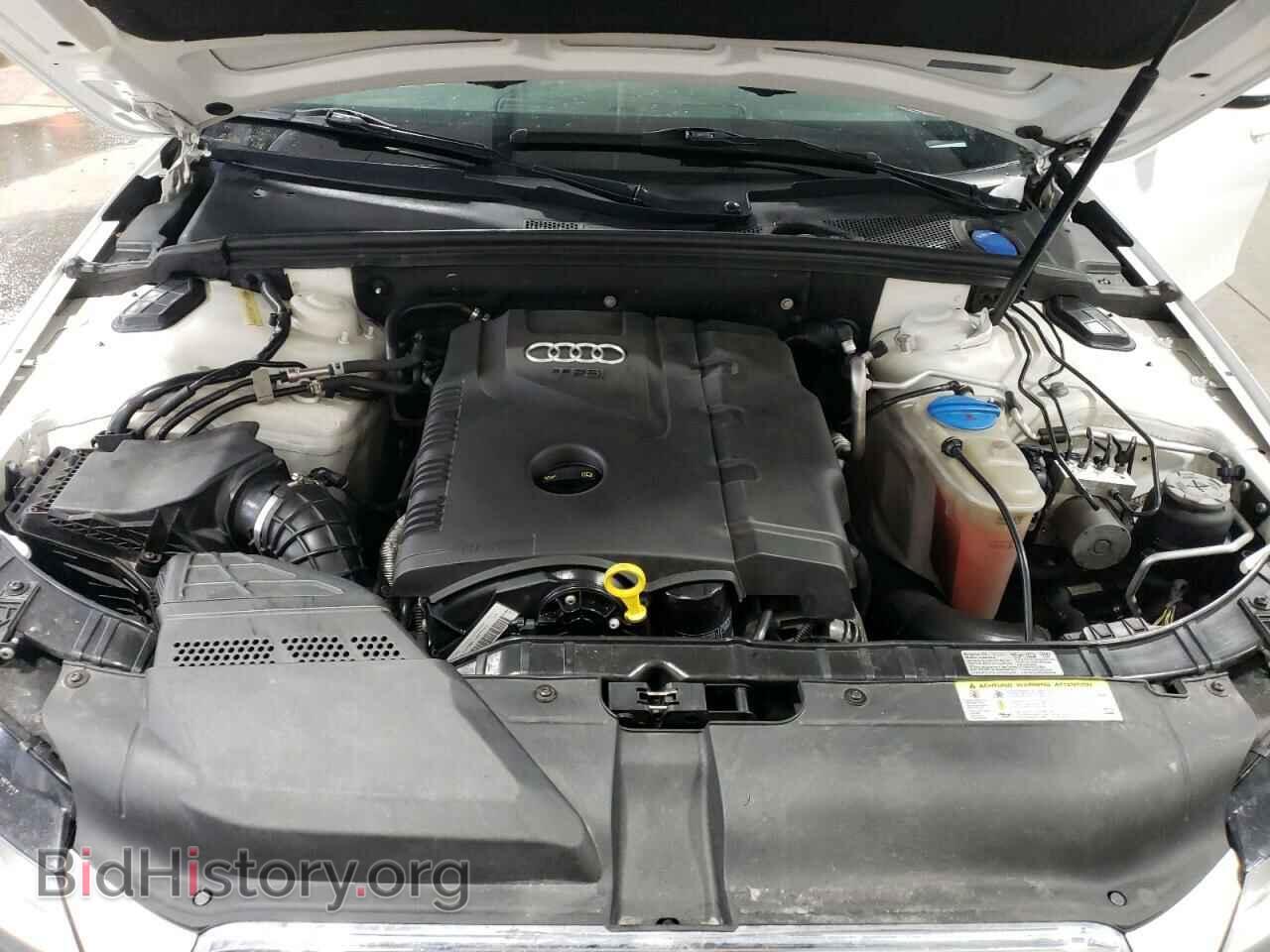 2011 AUDI A4 - VIN: WAUBFAFL2BN009283 - Фото 11