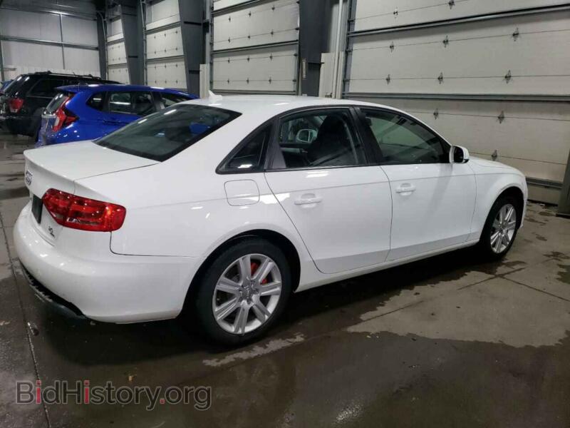 2011 Audi A4 (VIN WAUBFAFL2BN009283) — фото 3 из 12