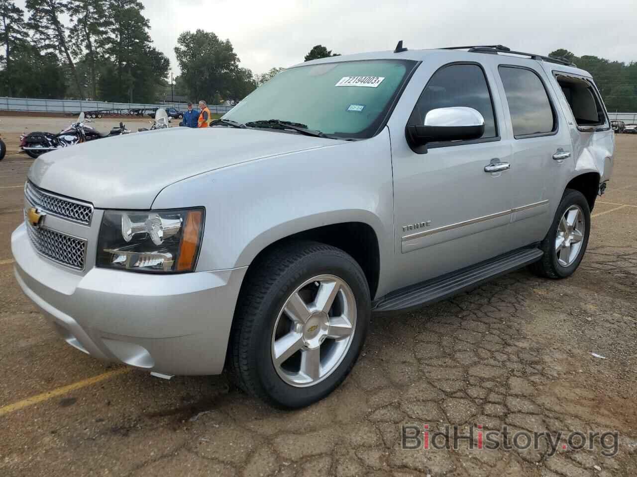 Photo 1GNSCCE09DR171610 - CHEVROLET TAHOE 2013