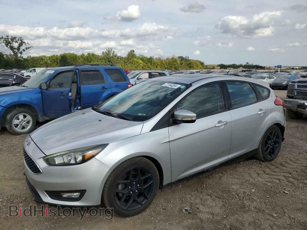 Фотография 1FADP3K23GL346166 - FORD FOCUS 2016