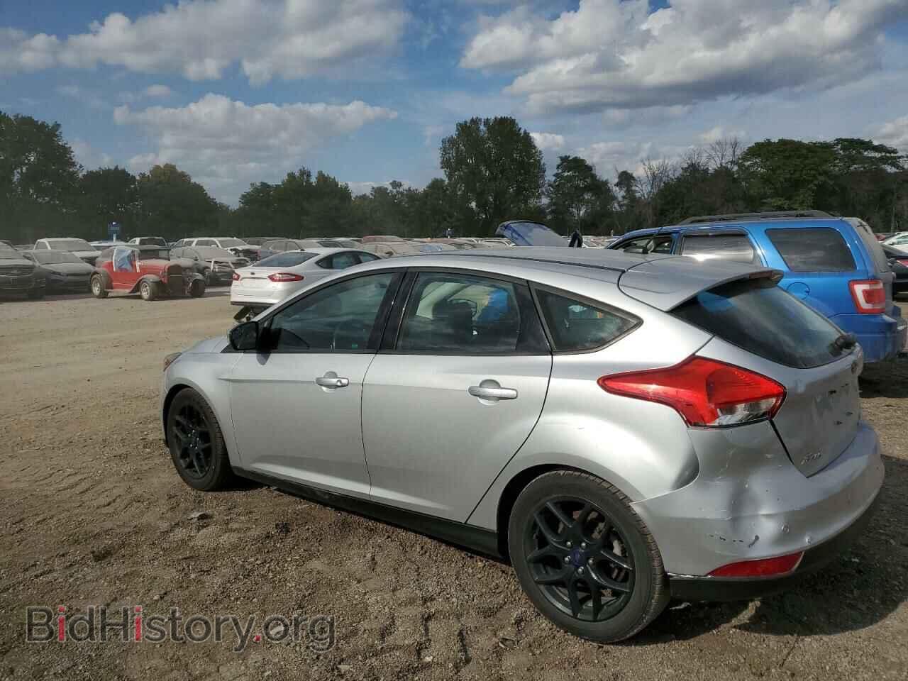 2016 FORD FOCUS - VIN: 1FADP3K23GL346166 - Фото 2