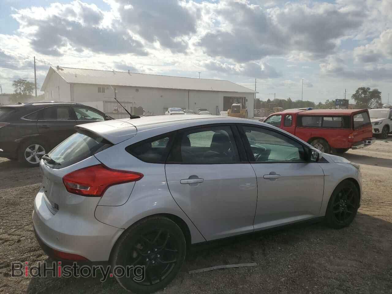 2016 FORD FOCUS - VIN: 1FADP3K23GL346166 - Фото 3
