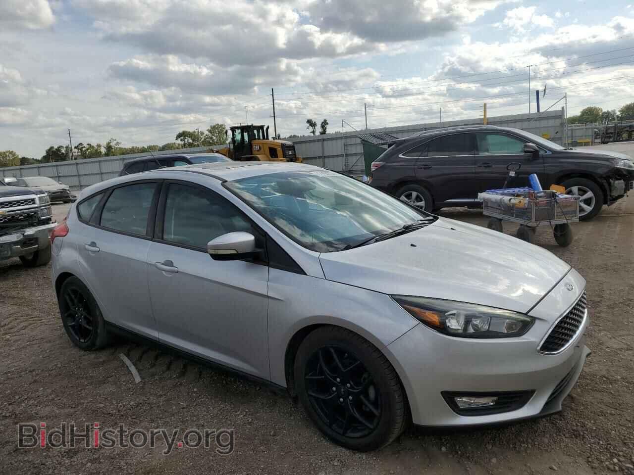 2016 FORD FOCUS - VIN: 1FADP3K23GL346166 - Фото 4