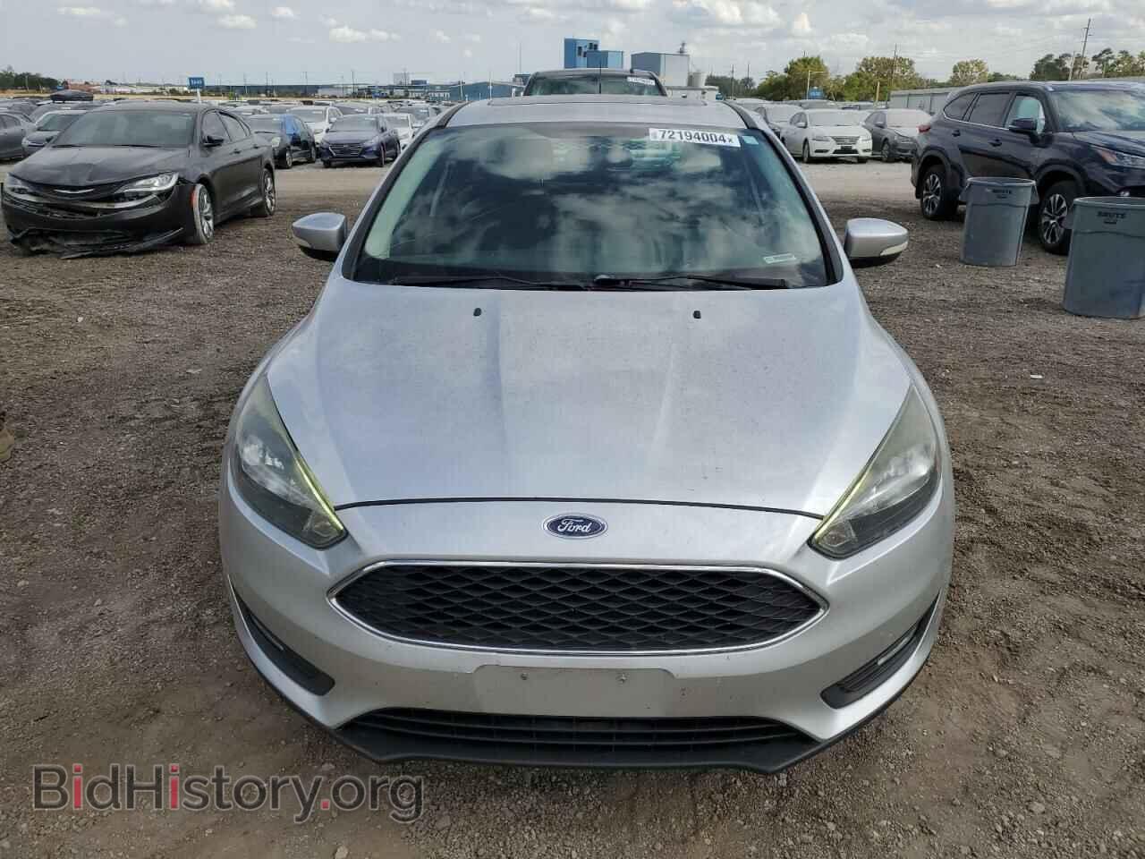 2016 FORD FOCUS - VIN: 1FADP3K23GL346166 - Фото 5