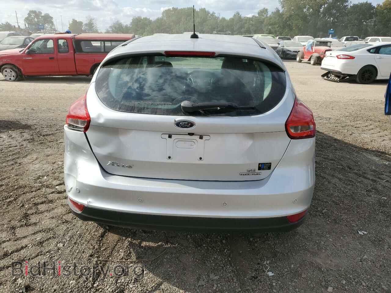 2016 FORD FOCUS - VIN: 1FADP3K23GL346166 - Фото 6