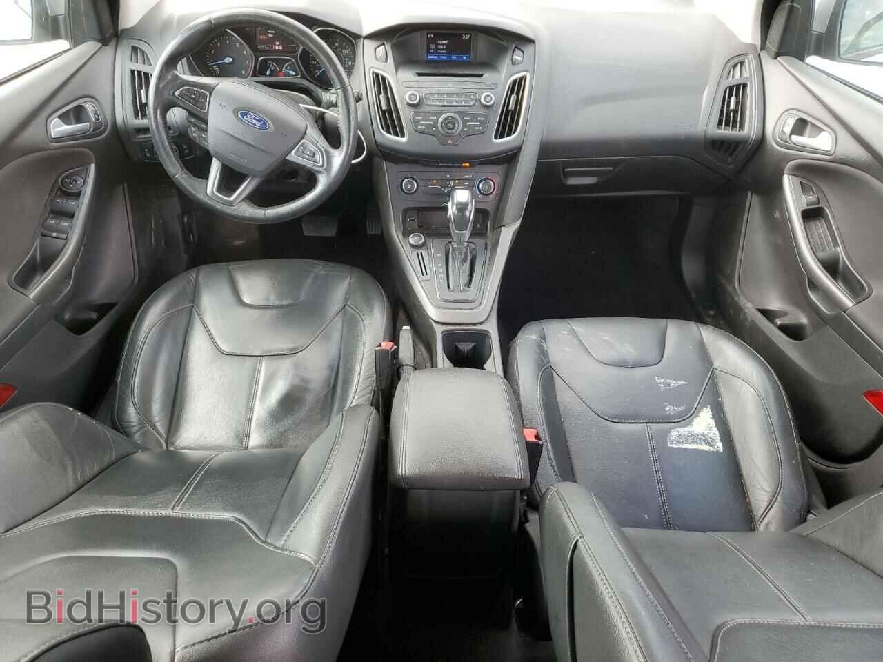 2016 FORD FOCUS - VIN: 1FADP3K23GL346166 - Фото 8
