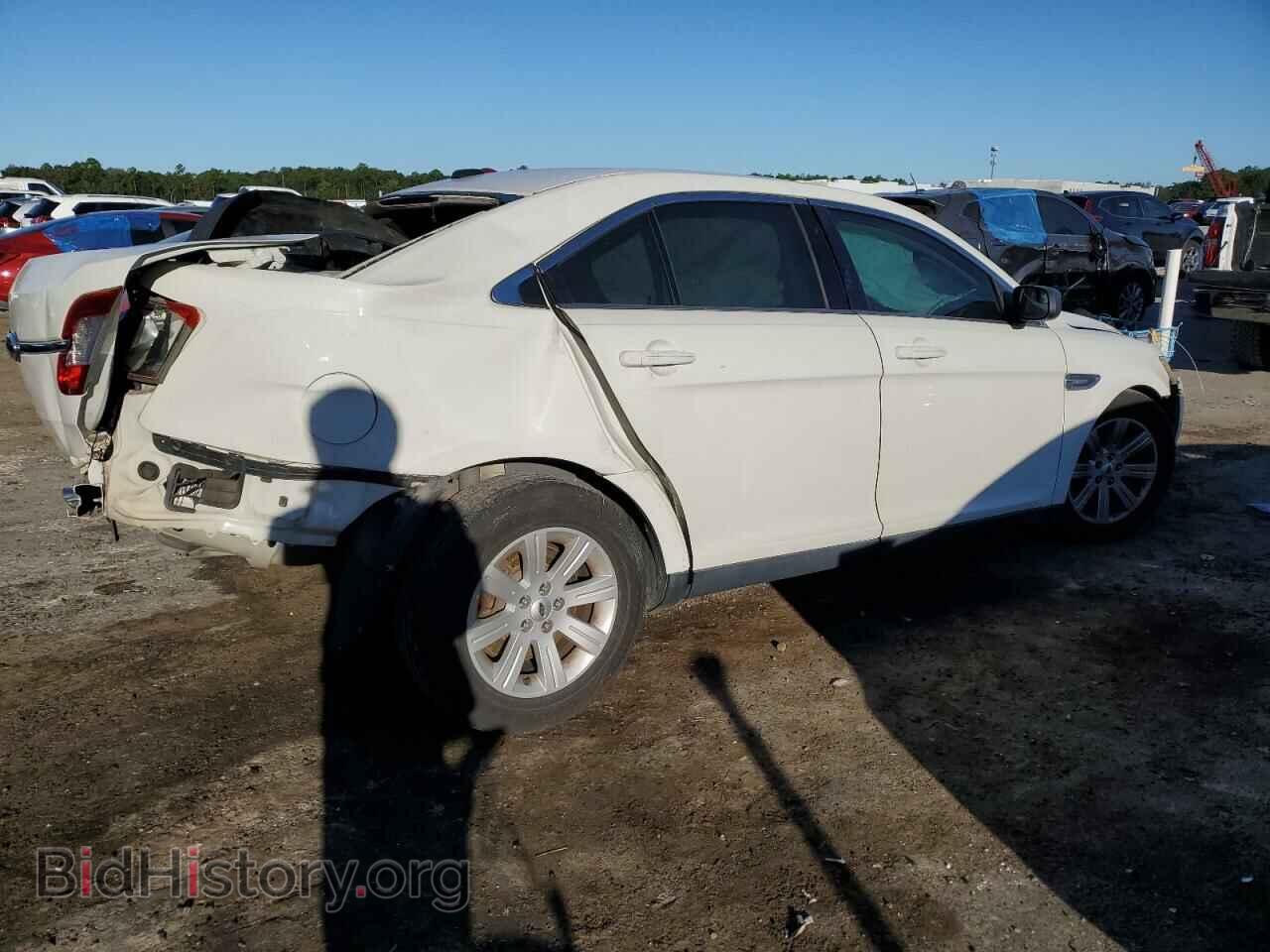 2012 FORD TAURUS - VIN: 1FAHP2DW3CG127030 - Photo 3