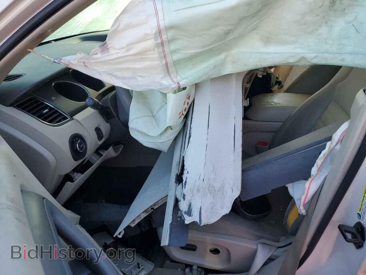 2012 FORD TAURUS - VIN: 1FAHP2DW3CG127030 - Photo 7