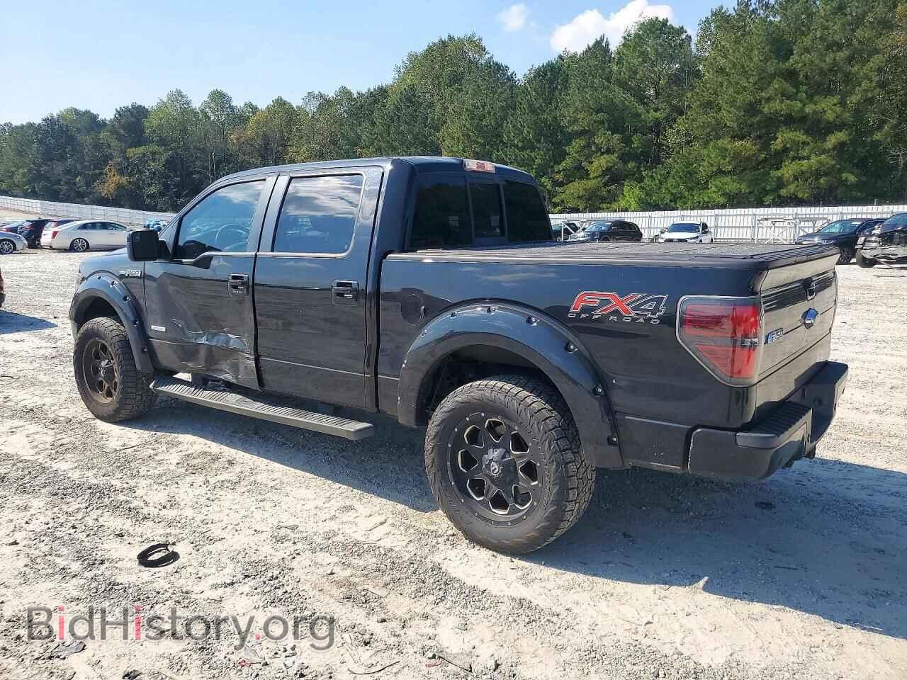 2012 FORD F150 - VIN: 1FTFW1ET6CFC87315 - Photo 2
