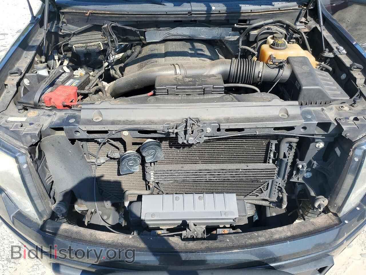 2012 FORD F150 - VIN: 1FTFW1ET6CFC87315 - Photo 11