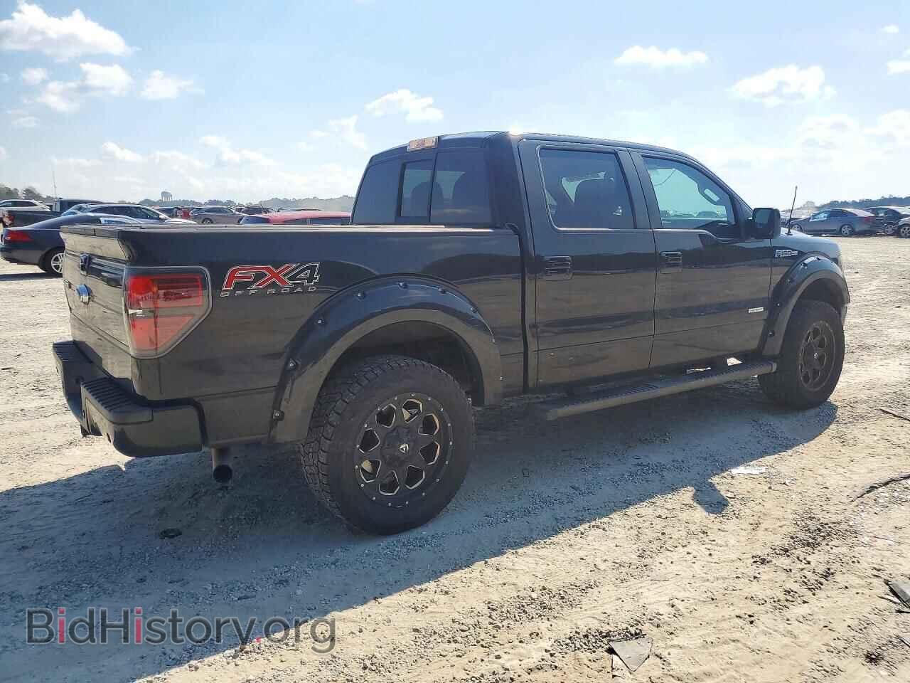 2012 FORD F150 - VIN: 1FTFW1ET6CFC87315 - Photo 3