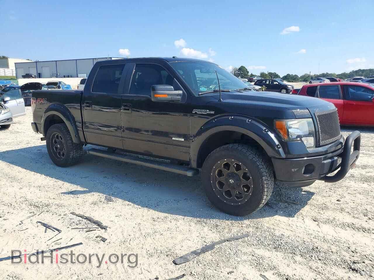 2012 FORD F150 - VIN: 1FTFW1ET6CFC87315 - Photo 4