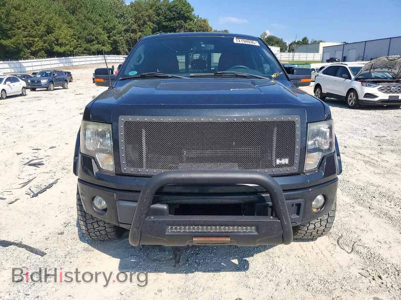 2012 FORD F150 - VIN: 1FTFW1ET6CFC87315 - Photo 5