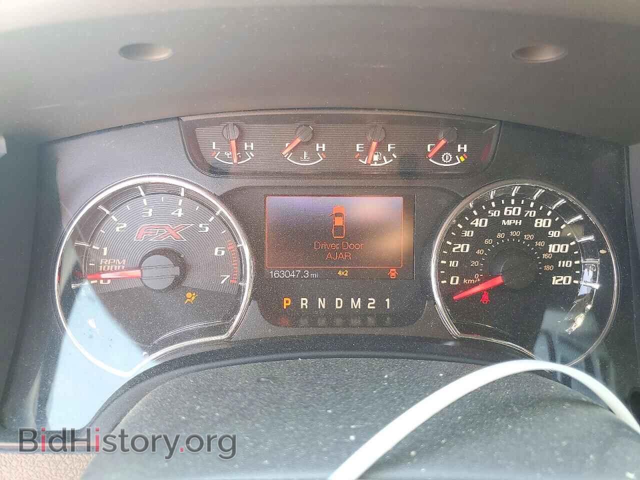 2012 FORD F150 - VIN: 1FTFW1ET6CFC87315 - Photo 9