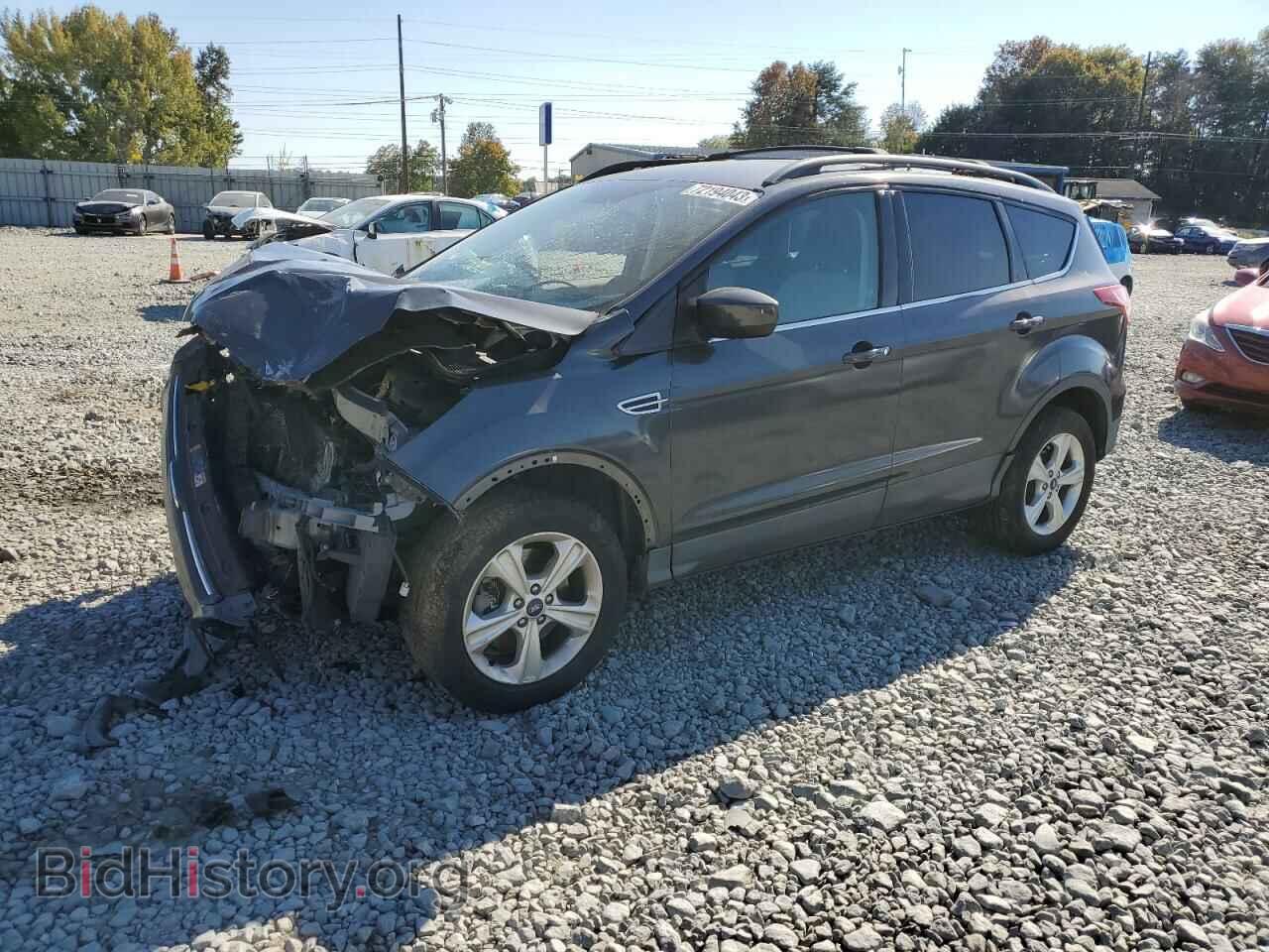 Фотография 1FMCU9GX8DUD49930 - FORD ESCAPE 2013