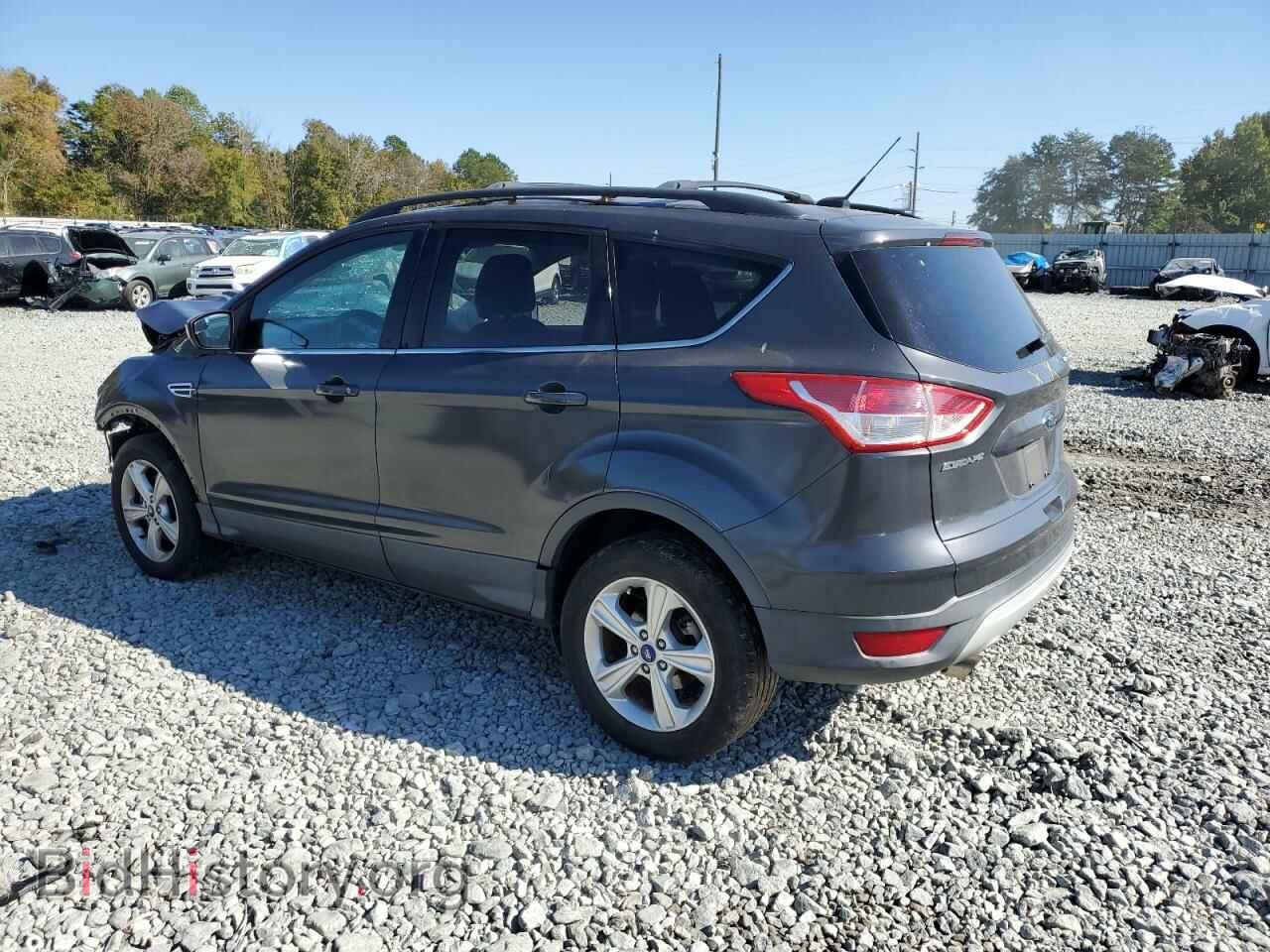 2013 FORD ESCAPE - VIN: 1FMCU9GX8DUD49930 - Фото 2
