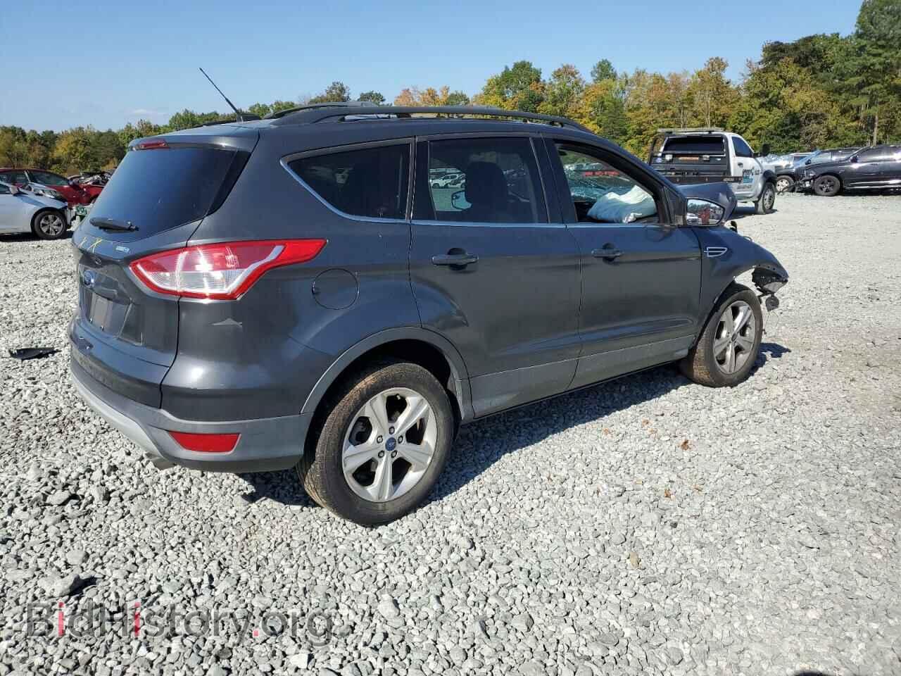 2013 FORD ESCAPE - VIN: 1FMCU9GX8DUD49930 - Фото 3