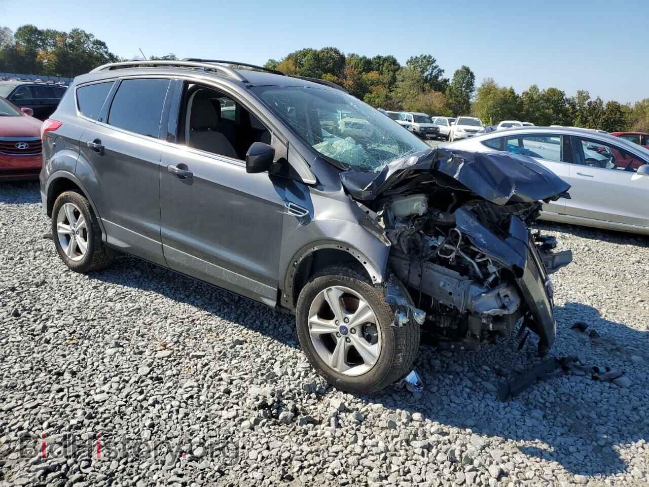 2013 FORD ESCAPE - VIN: 1FMCU9GX8DUD49930 - Фото 4
