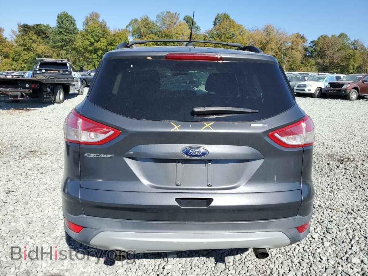 2013 FORD ESCAPE - VIN: 1FMCU9GX8DUD49930 - Фото 6