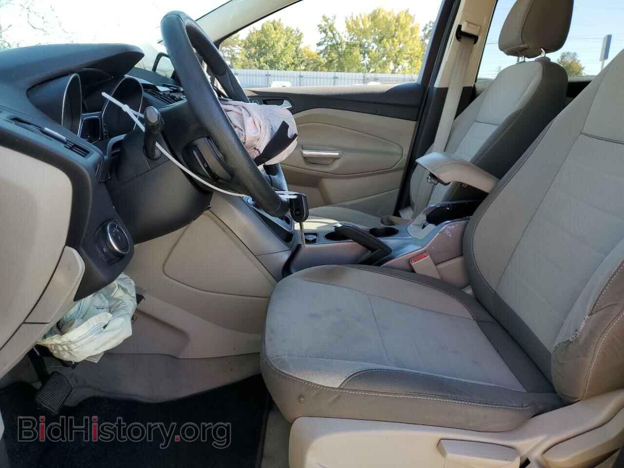 2013 FORD ESCAPE - VIN: 1FMCU9GX8DUD49930 - Фото 7