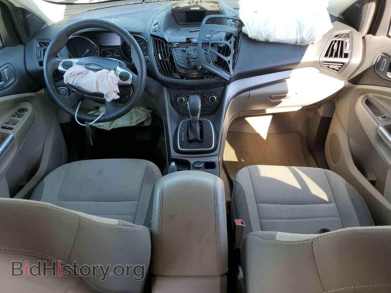 2013 FORD ESCAPE - VIN: 1FMCU9GX8DUD49930 - Фото 8