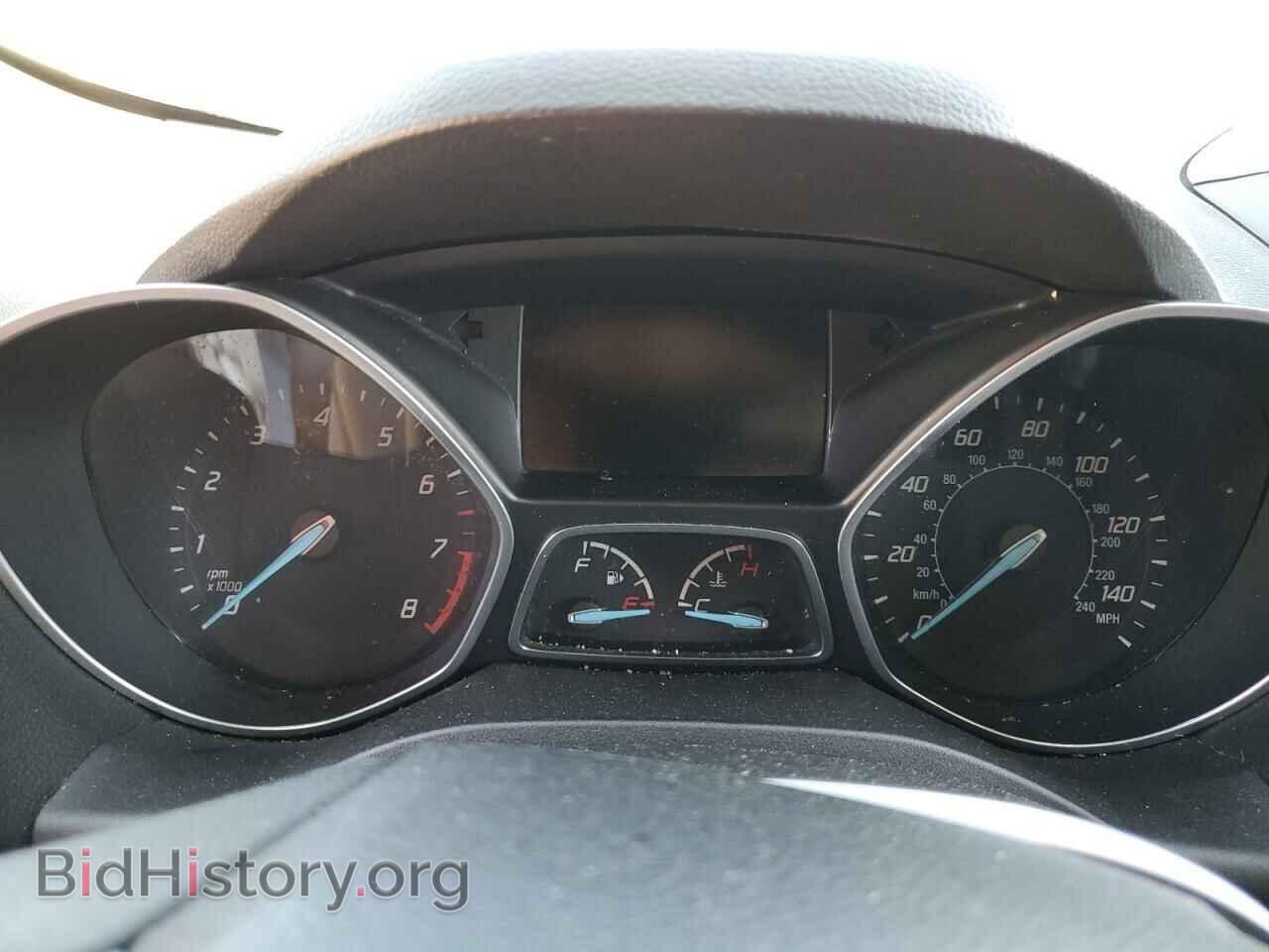 2013 FORD ESCAPE - VIN: 1FMCU9GX8DUD49930 - Фото 9