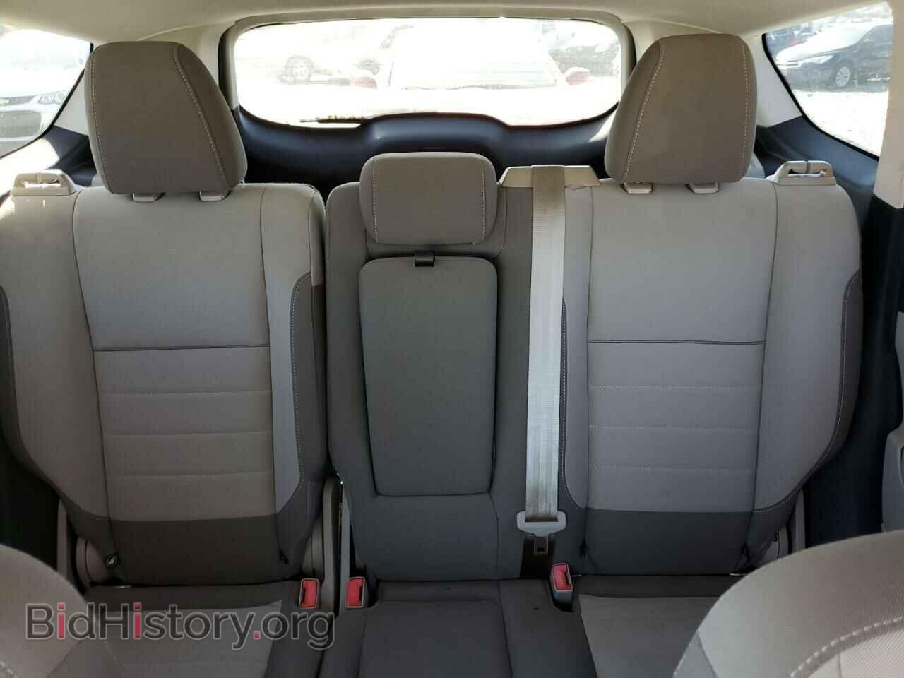 2013 FORD ESCAPE - VIN: 1FMCU9GX8DUD49930 - Фото 10