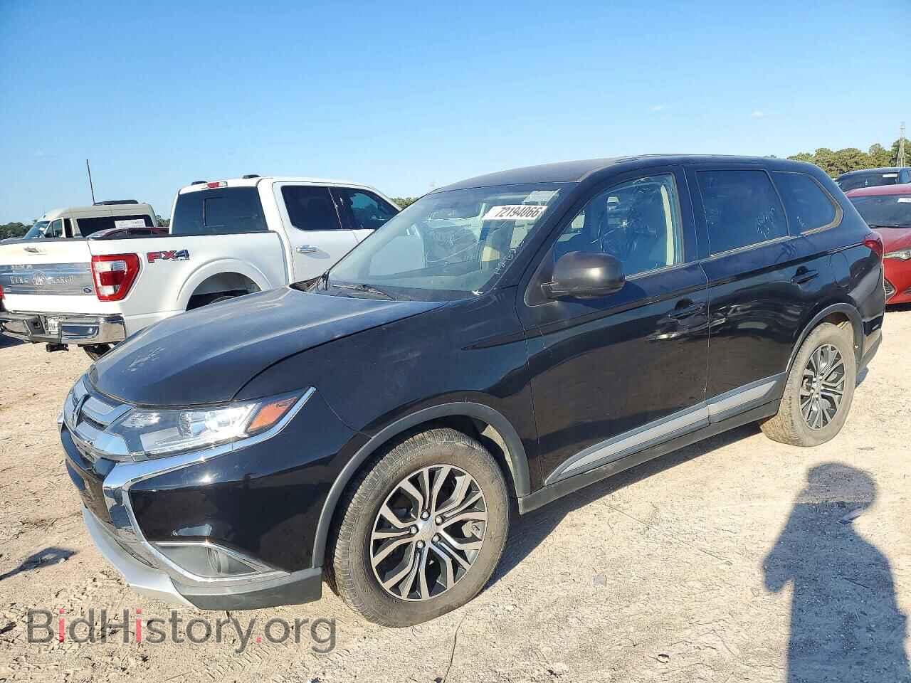 Фотография JA4AD2A34JZ041140 - MITSUBISHI OUTLANDER 2018