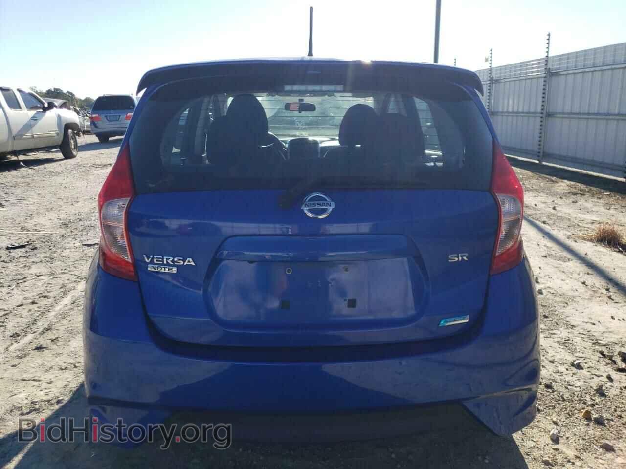 2015 NISSAN VERSA - VIN: 3N1CE2CP0FL356711 - Фото 6