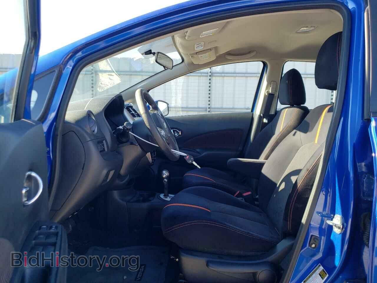 2015 NISSAN VERSA - VIN: 3N1CE2CP0FL356711 - Фото 7