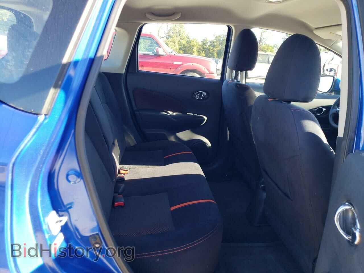 2015 NISSAN VERSA - VIN: 3N1CE2CP0FL356711 - Фото 10