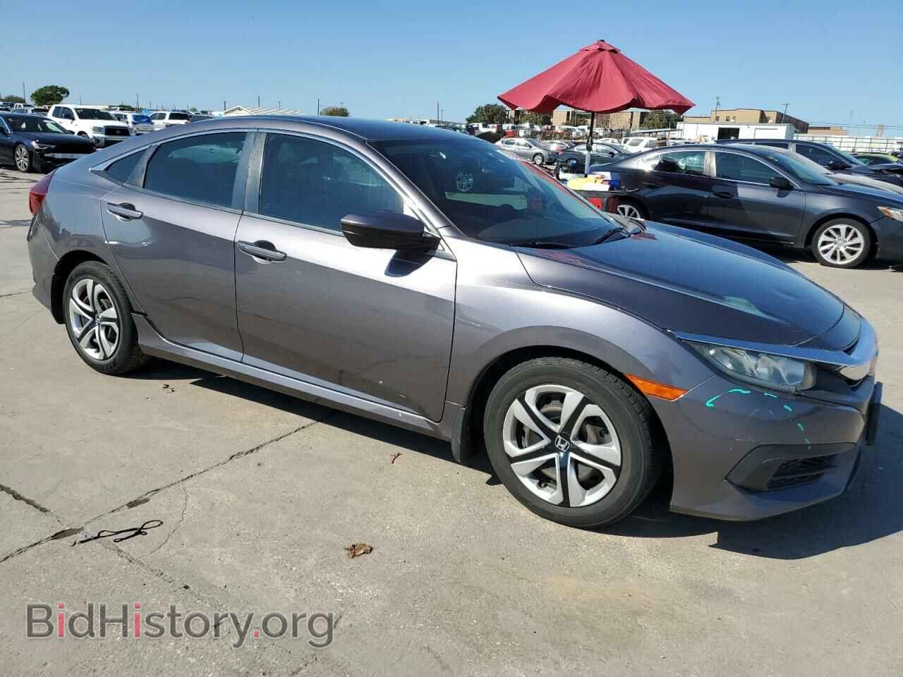 2017 HONDA CIVIC - VIN: 2HGFC2F53HH565464 - Фото 4