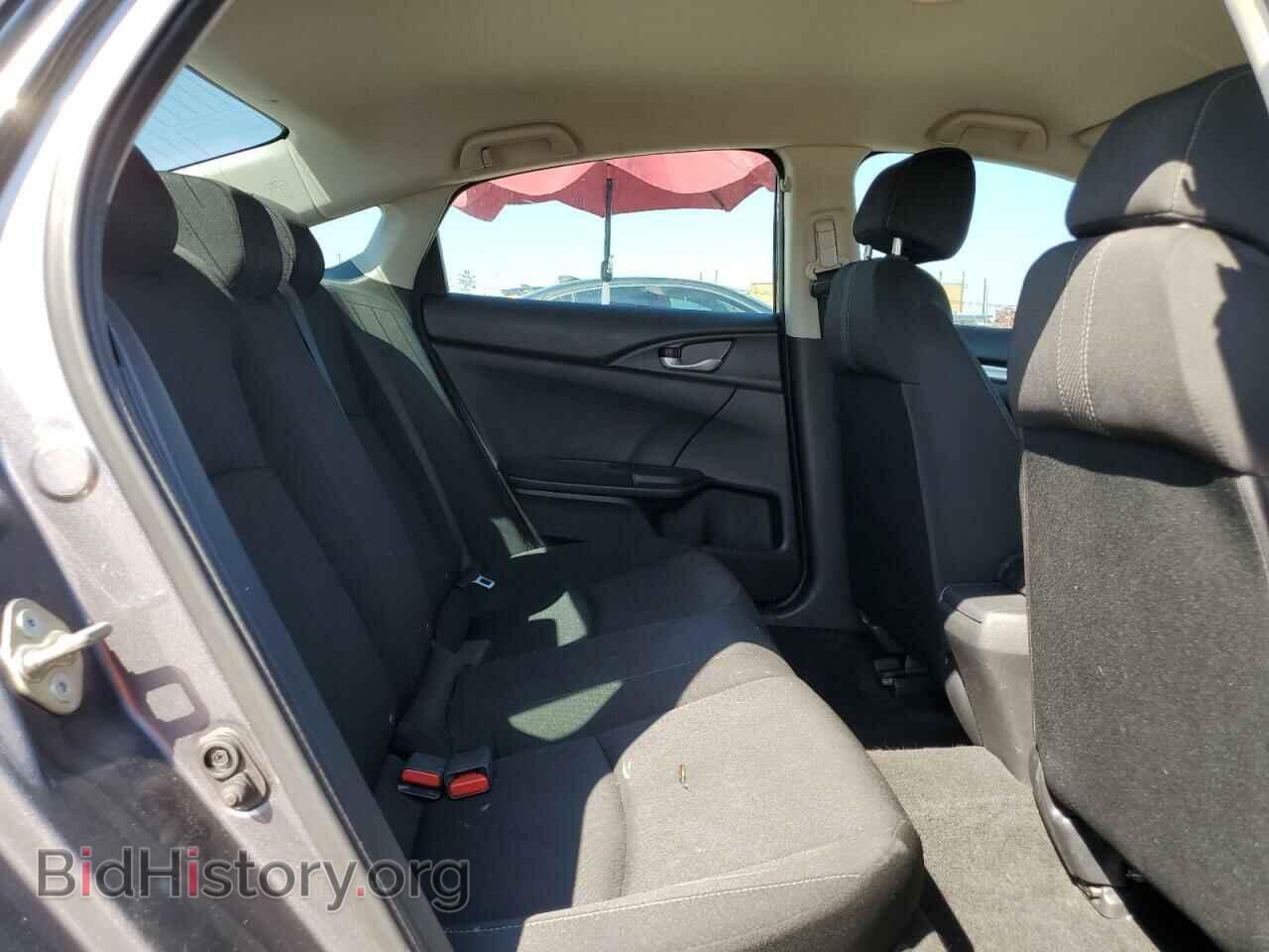 2017 HONDA CIVIC - VIN: 2HGFC2F53HH565464 - Фото 10