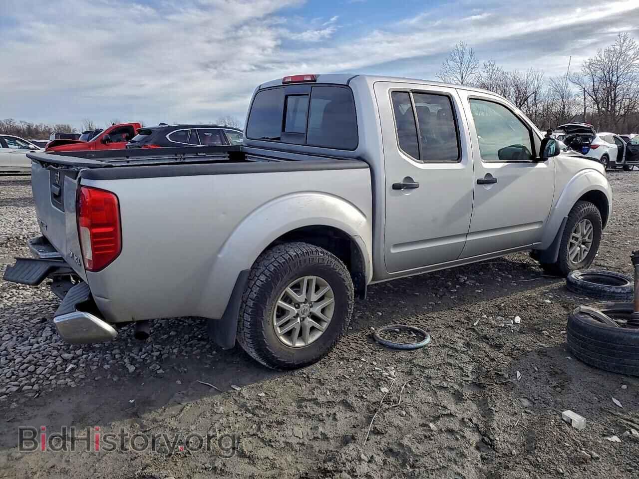 2016 NISSAN FRONTIER - VIN: 1N6AD0EV6GN768475 - Фото 3
