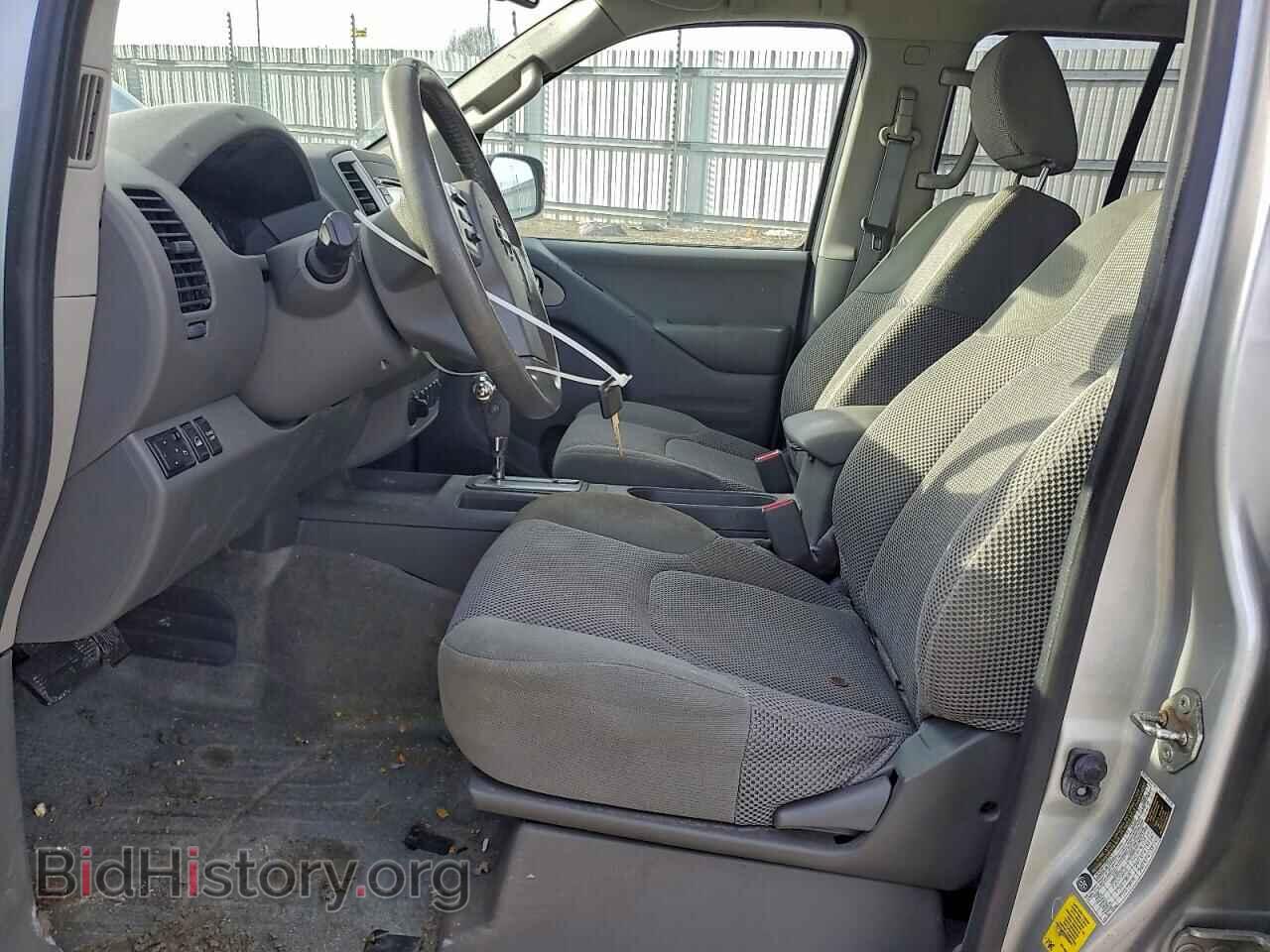 2016 NISSAN FRONTIER - VIN: 1N6AD0EV6GN768475 - Фото 7