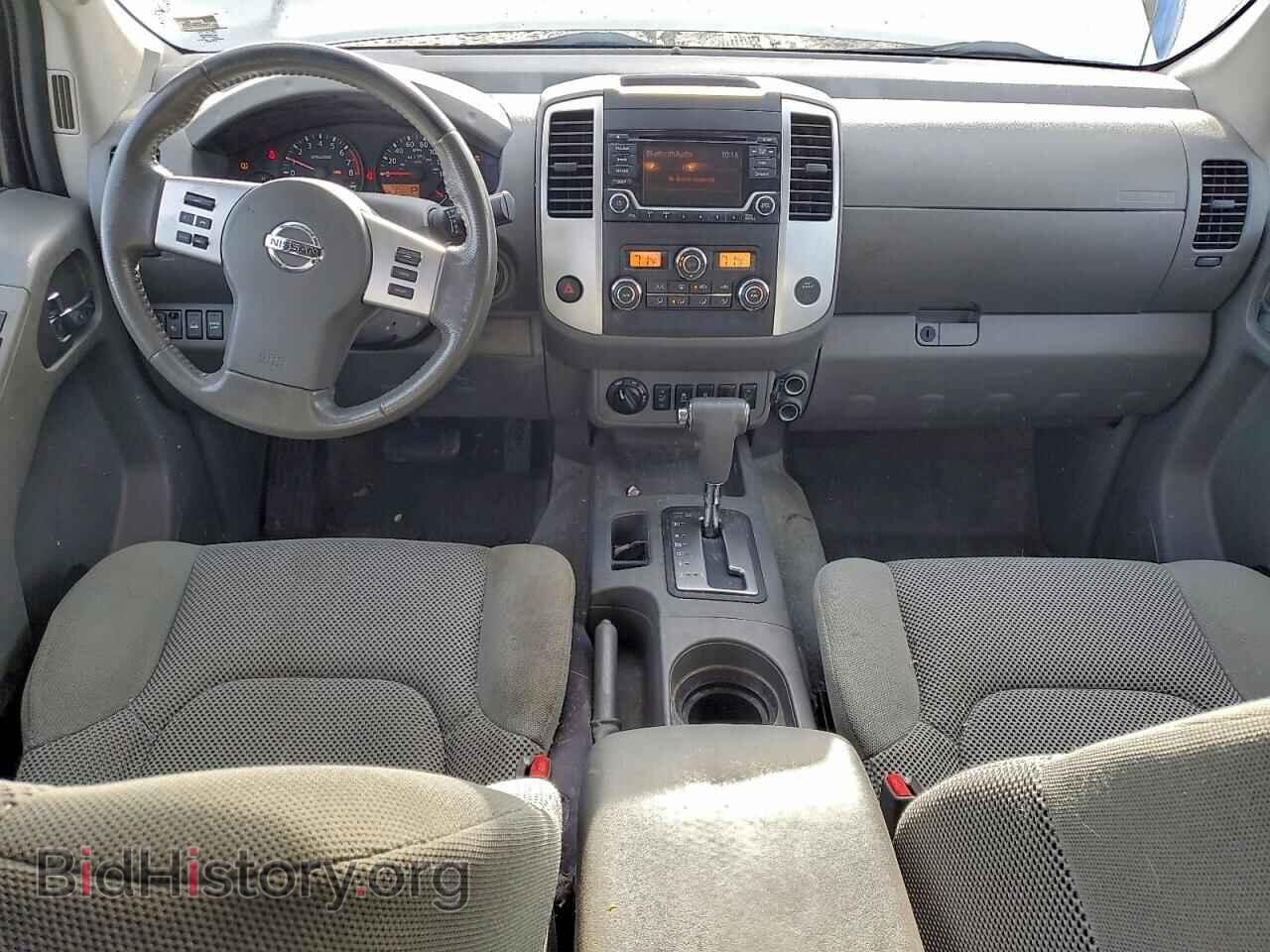 2016 NISSAN FRONTIER - VIN: 1N6AD0EV6GN768475 - Фото 8