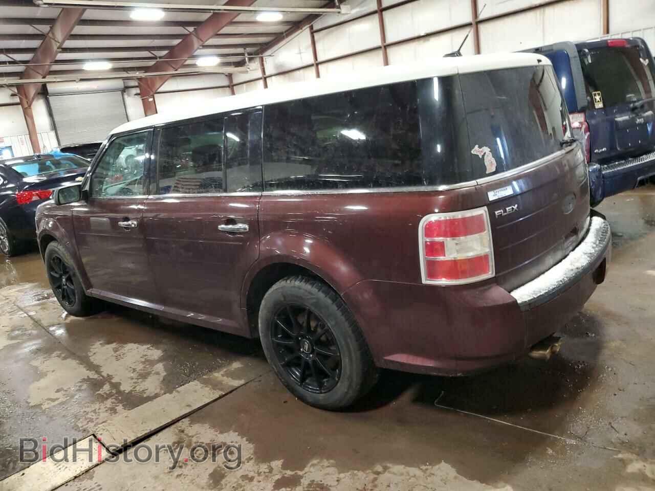 2009 FORD FLEX - VIN: 2FMDK52C09BA06324 - Фото 2