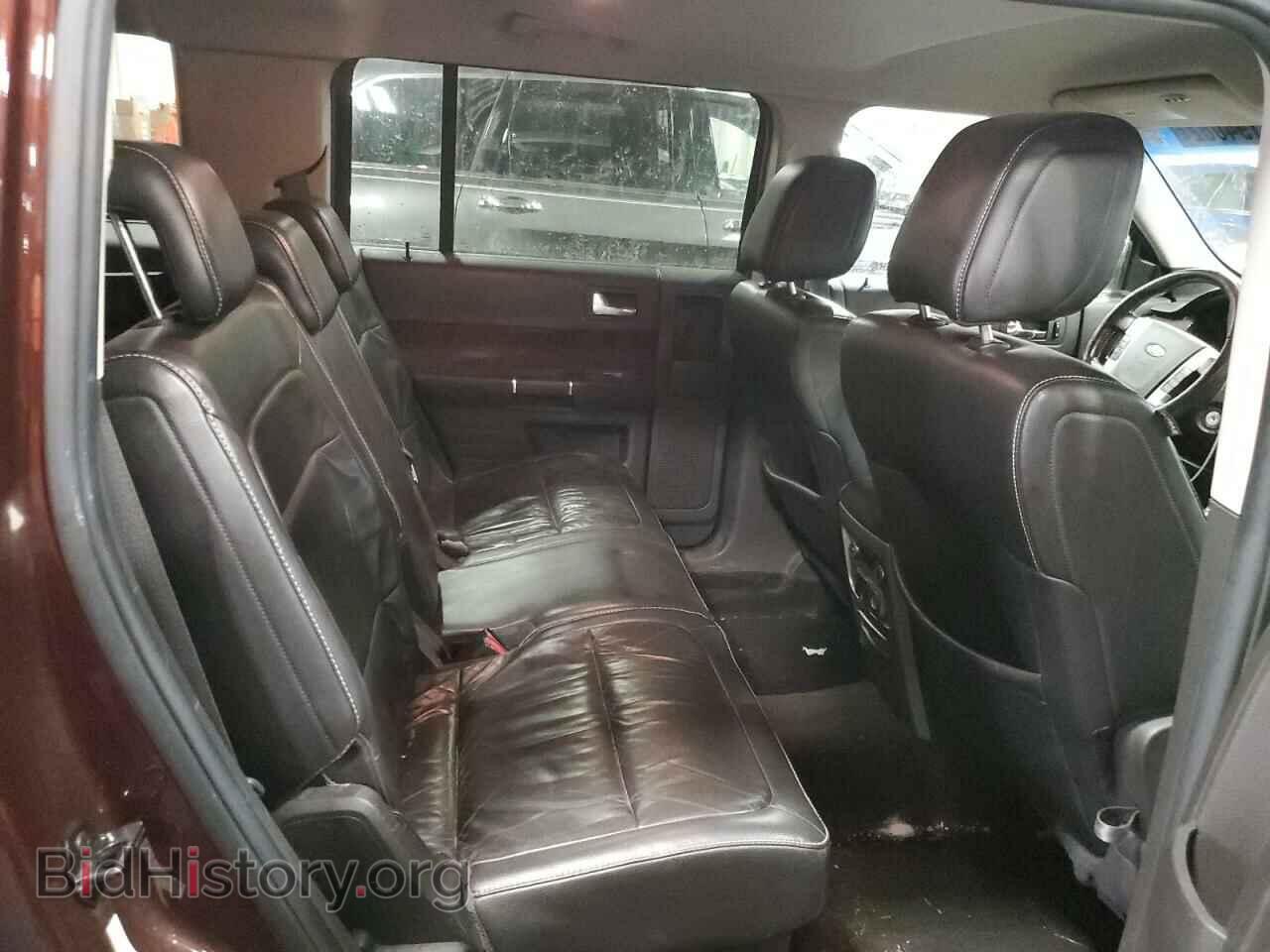 2009 FORD FLEX - VIN: 2FMDK52C09BA06324 - Фото 11