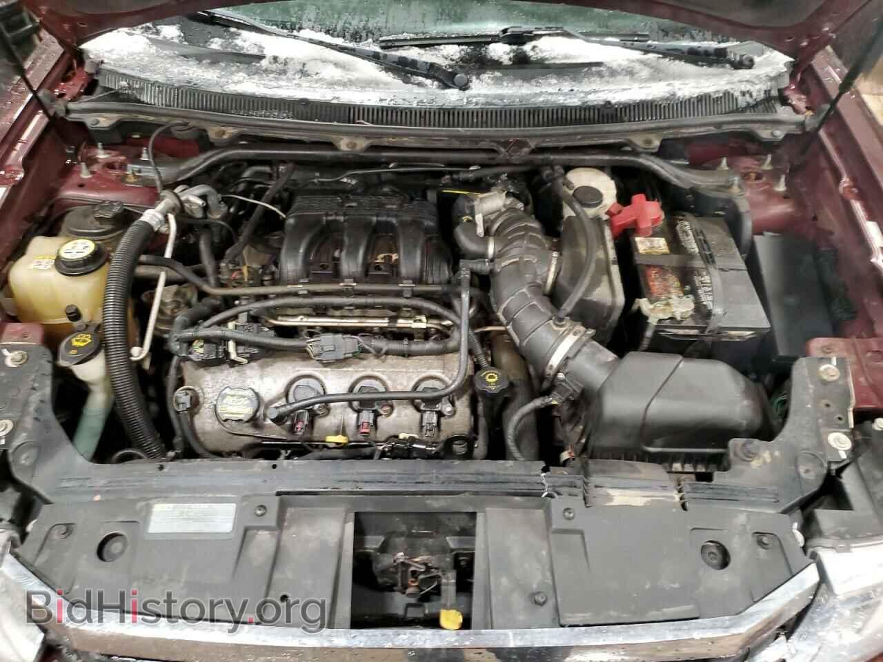 2009 FORD FLEX - VIN: 2FMDK52C09BA06324 - Фото 12