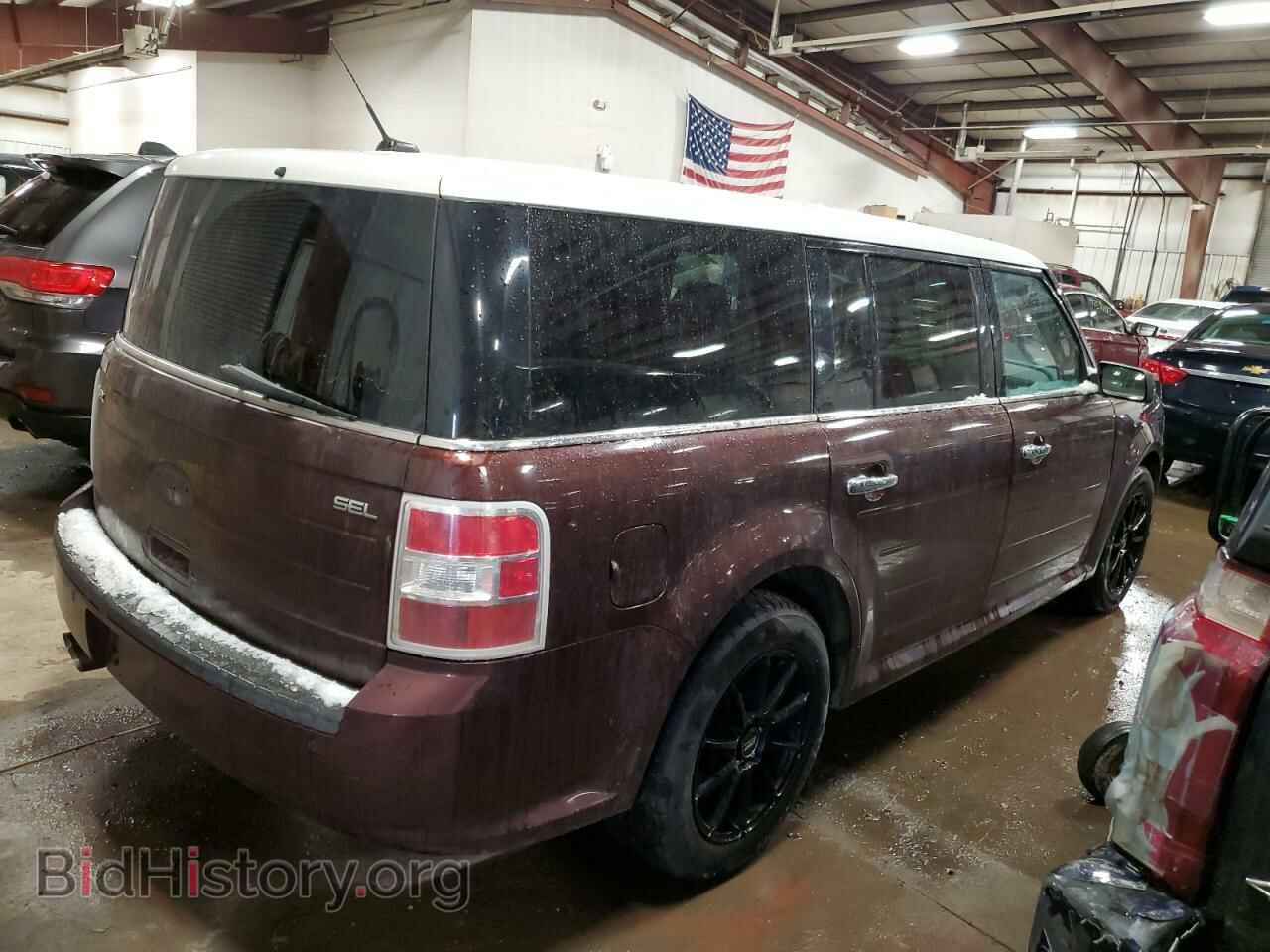 2009 FORD FLEX - VIN: 2FMDK52C09BA06324 - Фото 3