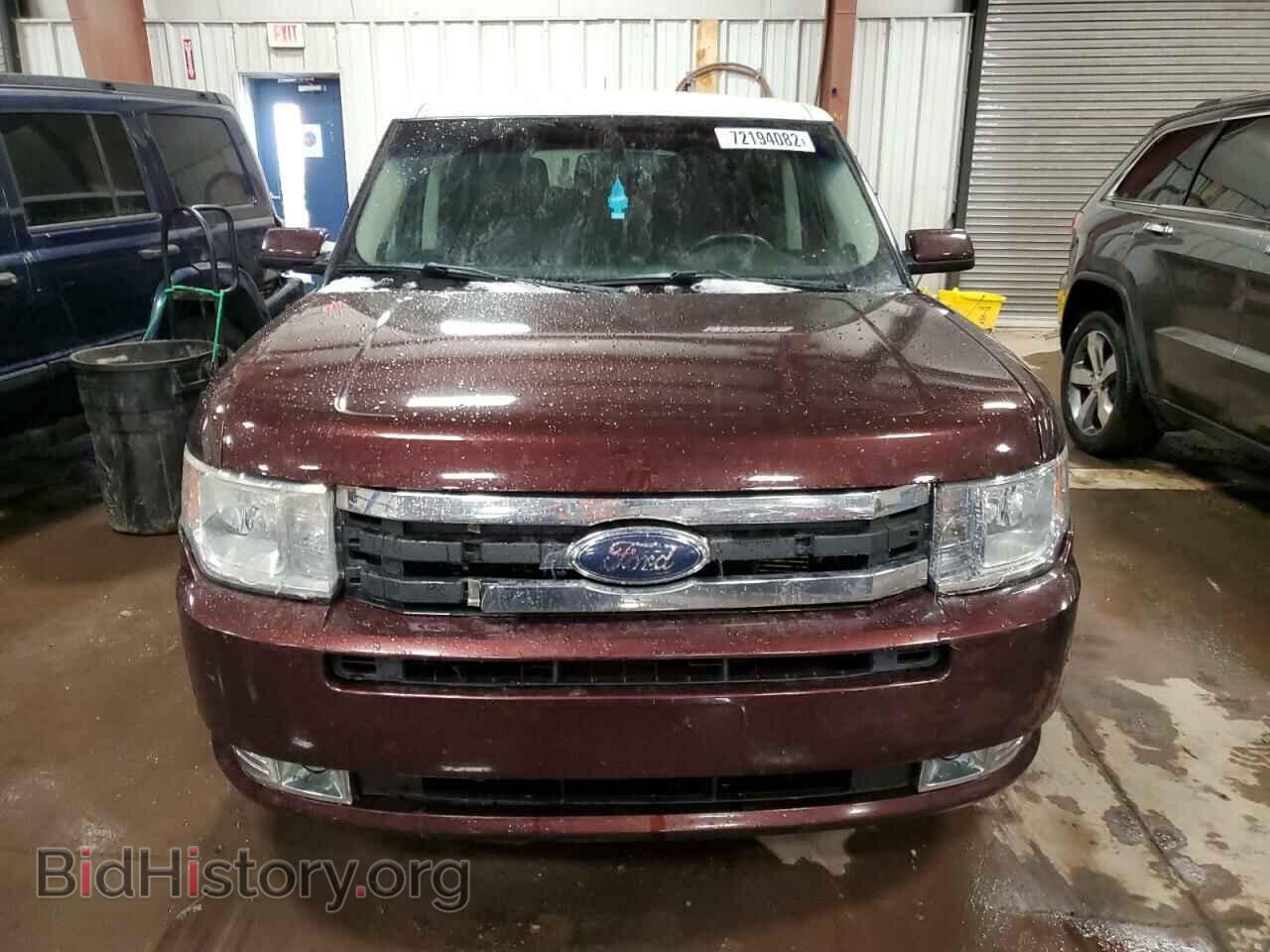 2009 FORD FLEX - VIN: 2FMDK52C09BA06324 - Фото 5