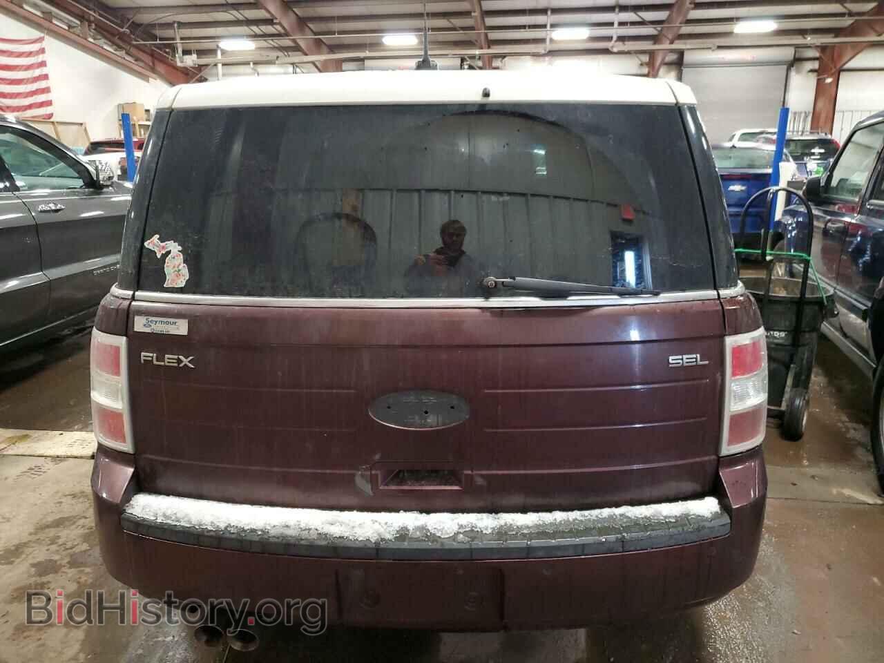 2009 FORD FLEX - VIN: 2FMDK52C09BA06324 - Фото 6