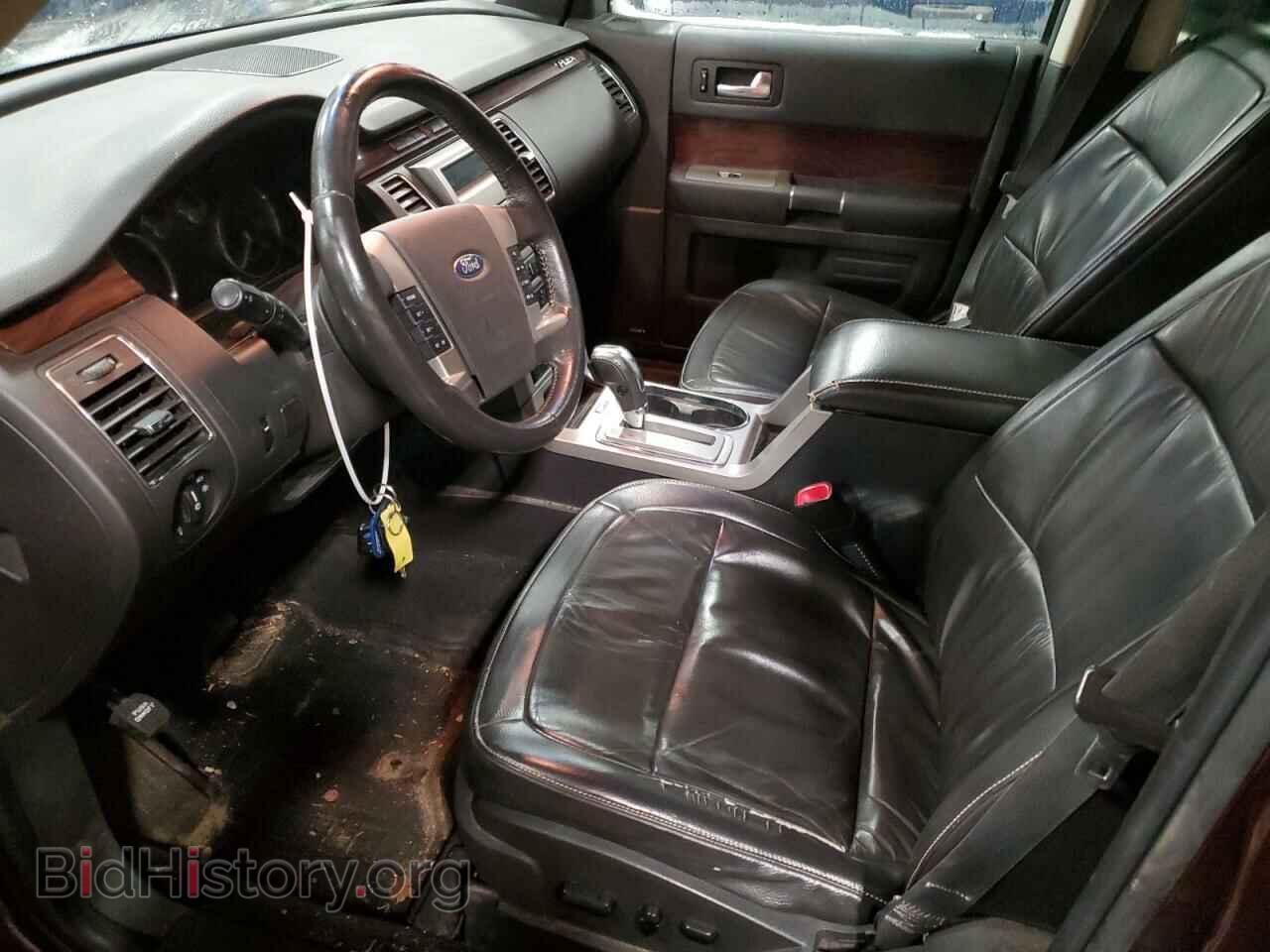 2009 FORD FLEX - VIN: 2FMDK52C09BA06324 - Фото 7