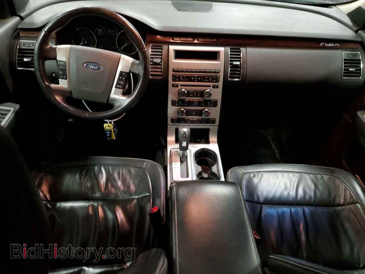 2009 FORD FLEX - VIN: 2FMDK52C09BA06324 - Фото 8