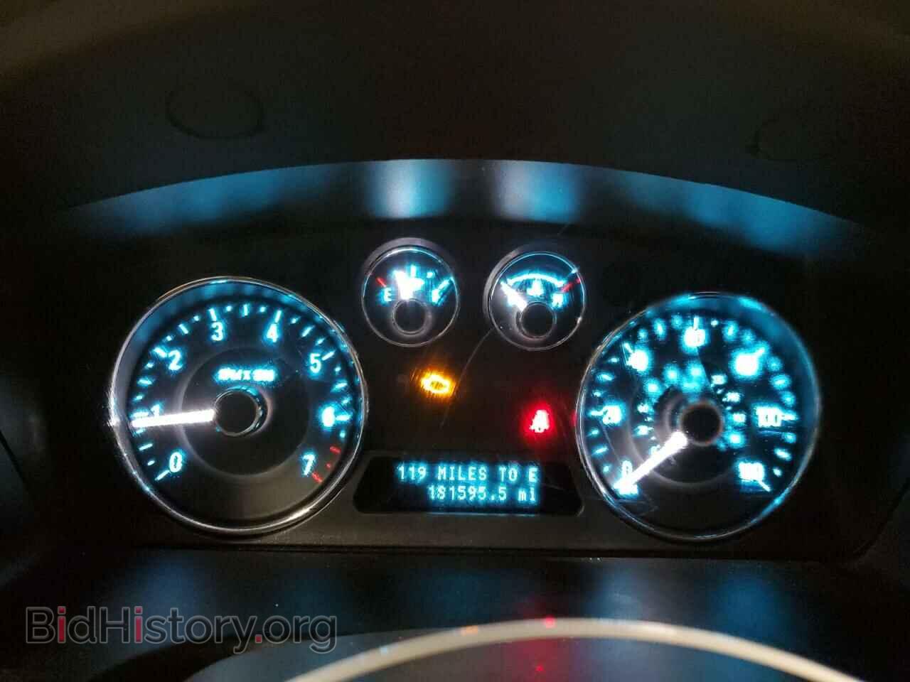 2009 FORD FLEX - VIN: 2FMDK52C09BA06324 - Фото 9