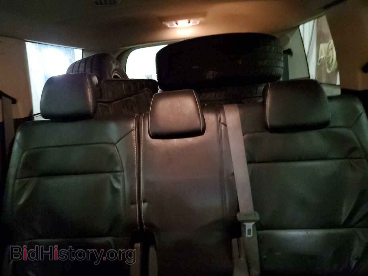 2009 FORD FLEX - VIN: 2FMDK52C09BA06324 - Фото 10