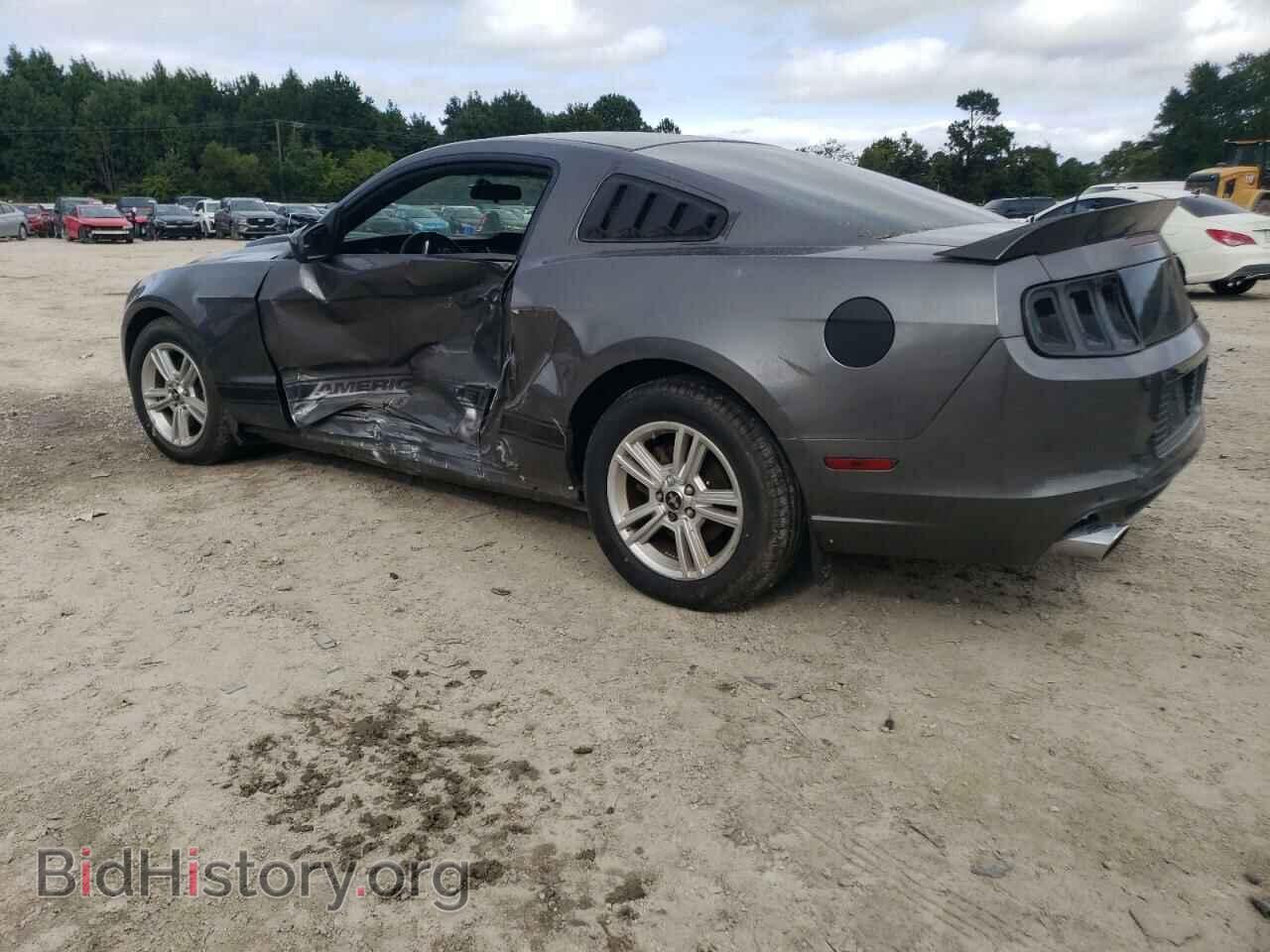 2014 FORD ALL Models - VIN: 1ZVBP8AM0E5248860 - Фото 2