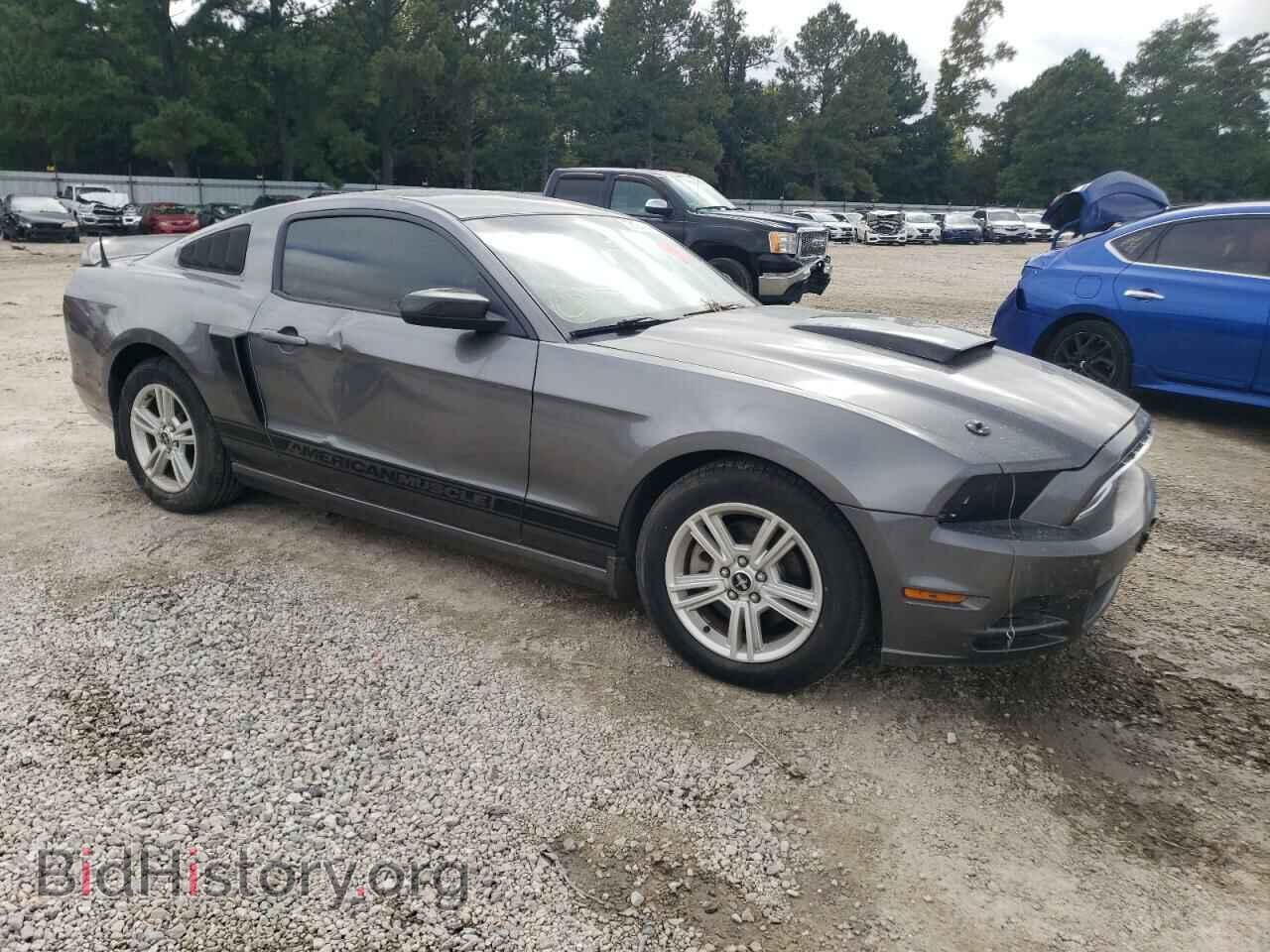 2014 FORD ALL Models - VIN: 1ZVBP8AM0E5248860 - Фото 4
