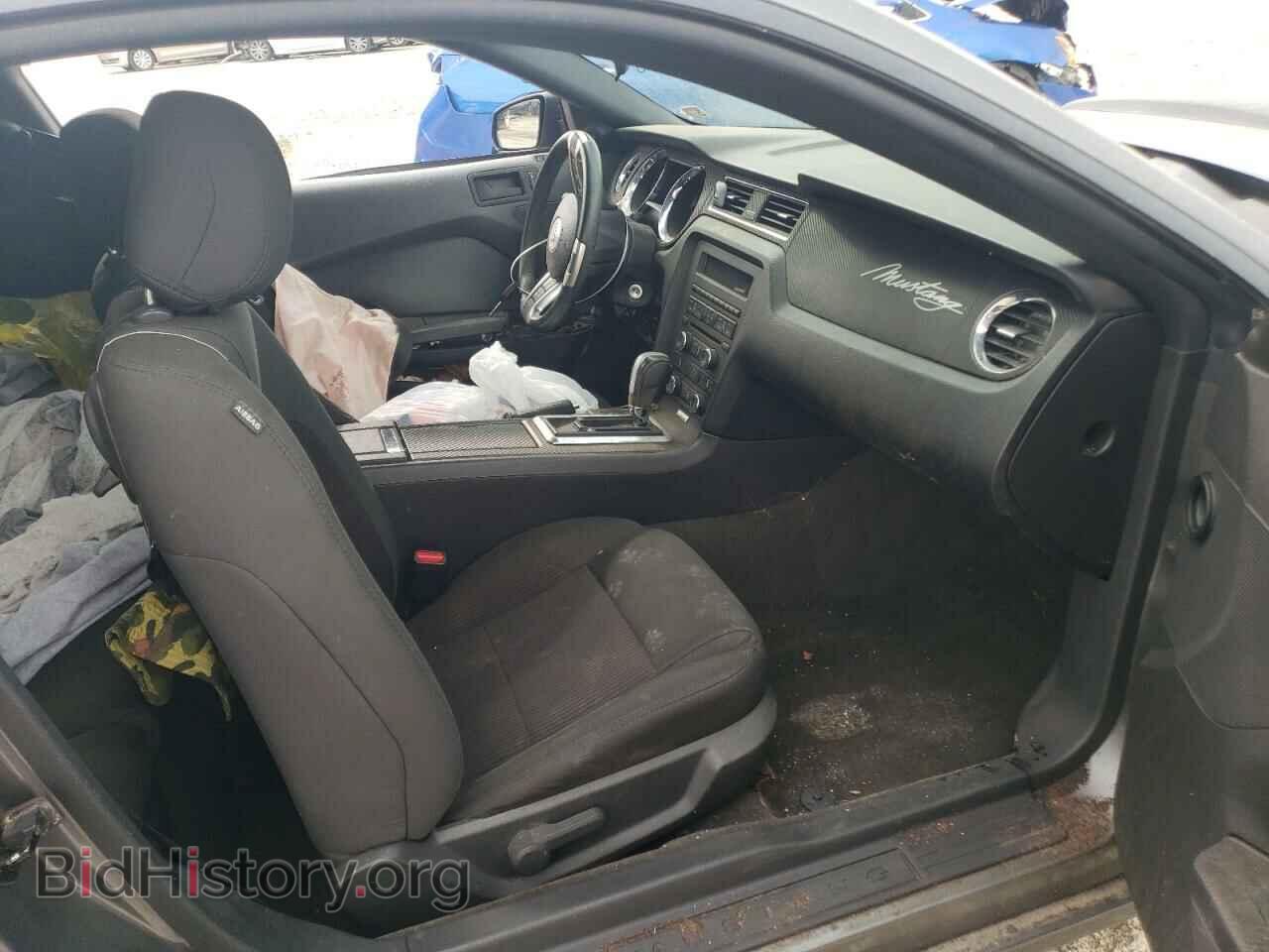 2014 FORD ALL Models - VIN: 1ZVBP8AM0E5248860 - Фото 8