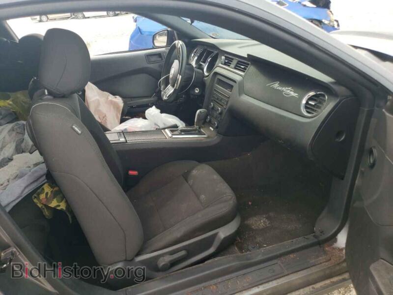 2014 Ford ALL MODELS (VIN 1ZVBP8AM0E5248860) — photo 8 of 12